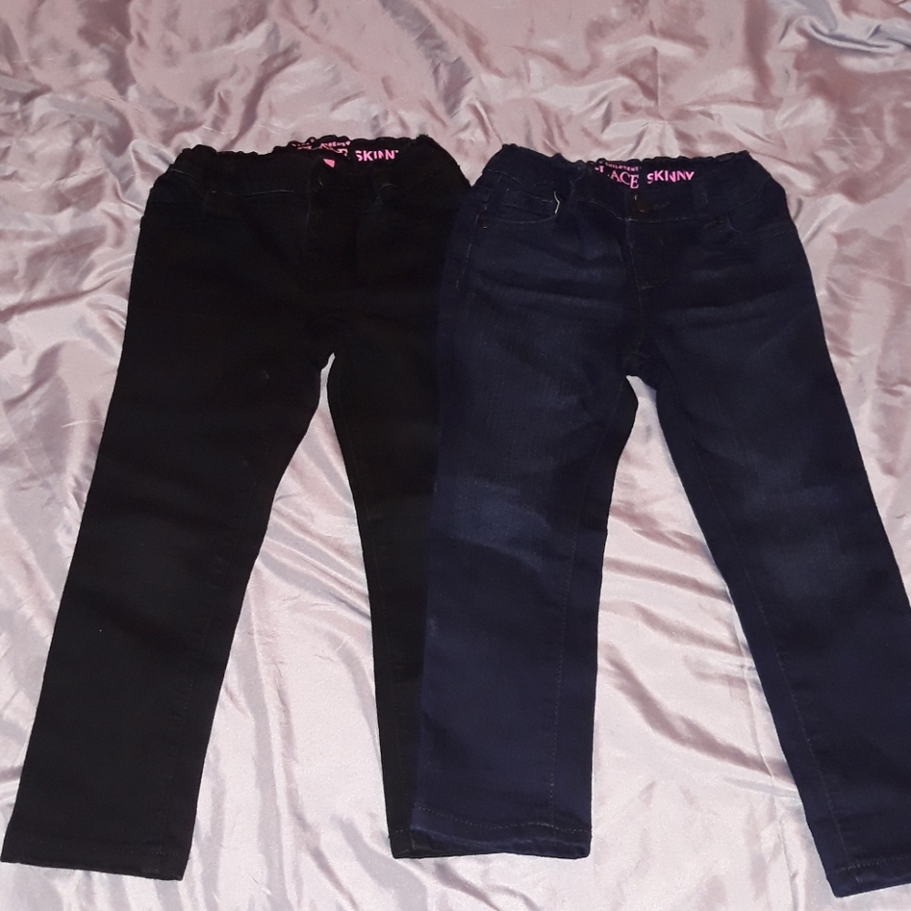 The Children's Place Toddler Basic Skinny Jeans